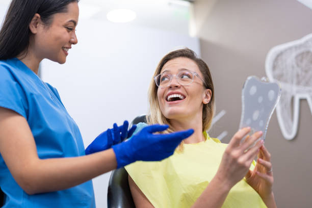 Oral Cancer Screening in Union, SC